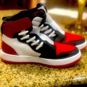 Women’s Jordan AJ 1 Nova Tennis Shoes